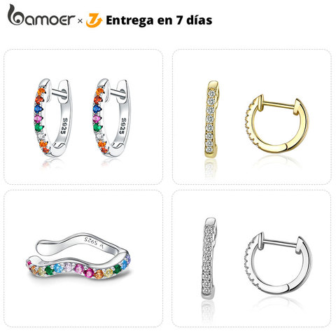 Entrega de 7 días Envío rápido desde España pendientes colección alas pendientes de estrella con perno para mujer ► Foto 1/4