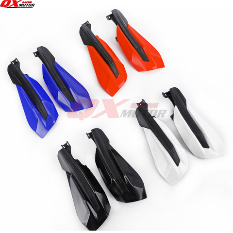 Paramanos para motocicleta Husqvarna, protectores de manos para Motocross, FC250, FC350, FC450, TC125, TC250, TX300, FX350, FX450, MX ► Foto 1/6