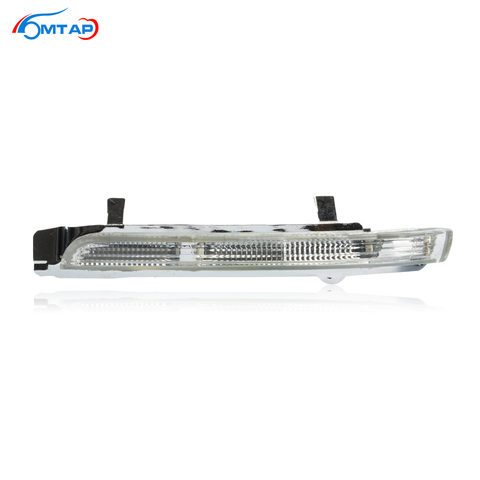 MTAP para Octavia A5 2013-2014 para Superb 2008-2014 exterior para señal de giro de espejo retrovisor LED espejo de luz indicador de la lámpara para Skoda ► Foto 1/6