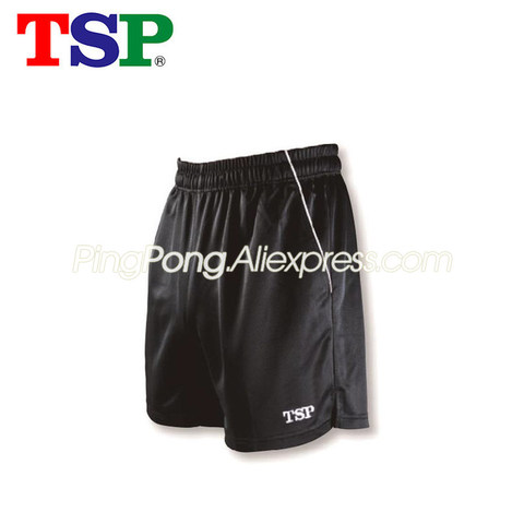 TSP-pantalones cortos de tenis de mesa para hombre y mujer ropa deportiva de Ping Pong, pantalones cortos de entrenamiento para juegos de tenis de mesa, 83202 ► Foto 1/5