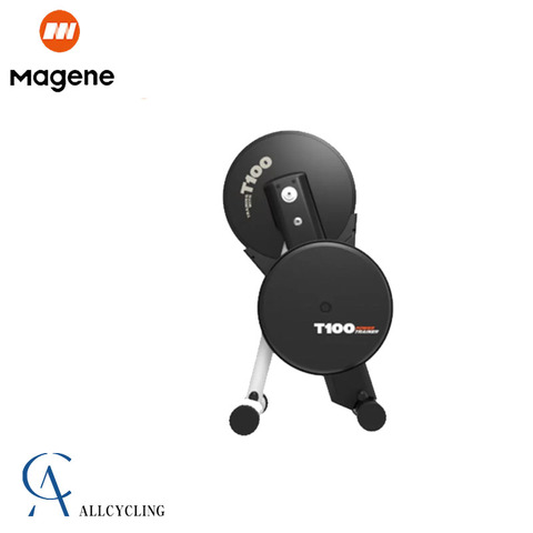 Magene T100 MTB, entrenador de energía para bicicleta de carretera, de accionamiento directo, plegable, de interior, Bicicleta inteligente, plataforma de entrenamiento para PowerFun Zwift PerfPro ► Foto 1/6