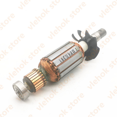 Rotor de armazón de 220V-240V para BOSCH GKF600 GMR1 2609120168, accesorios de herramientas eléctricas, pieza de herramientas eléctricas ► Foto 1/4