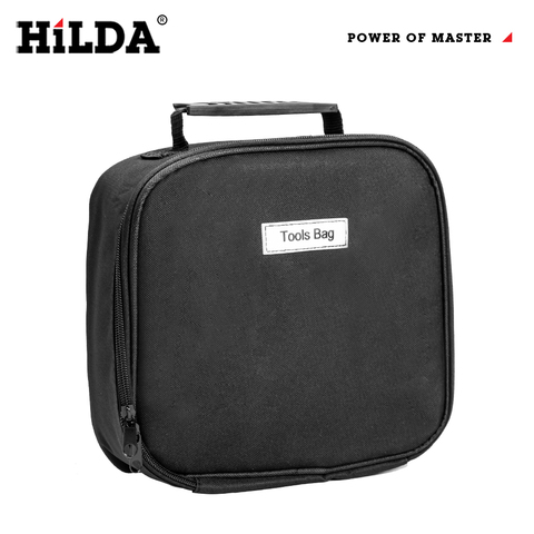 HILDA-bolsas de herramientas impermeables, bolsa de herramientas de gran capacidad para electricista ► Foto 1/1