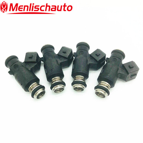 4 Uds inyector de combustible Original de 25335288 para 2002-2006 coche americano fuera de borda 2-Stroke ► Foto 1/5