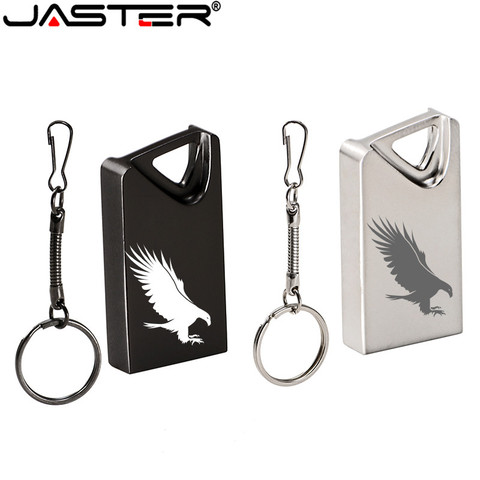 JASTERUSB-unidad Flash 32, 64, 128, 16 GB, Mini Pendrive de 128gb, 64gb, 32gb, 16 gb, 2,0 ► Foto 1/6