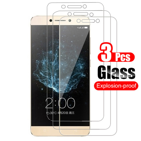 Vidrio templado para LeEco Le 2 Pro X620, Protector de pantalla prémium, película protectora para LeEco Le2 X527 X520 ► Foto 1/6