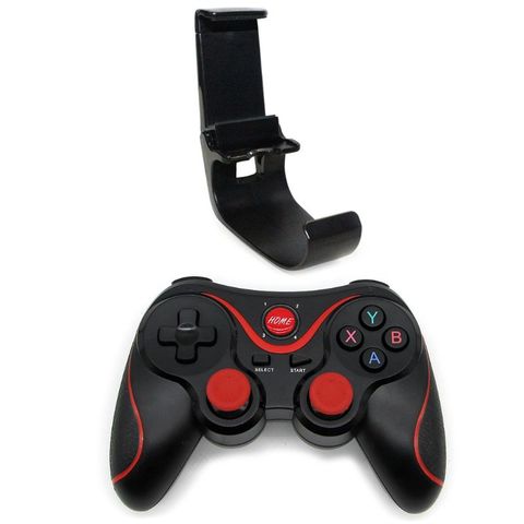 Gen juego X3 controlador de juego inalámbrico inteligente Gamepad/Joystick Bluetooth de Control remoto T3/S8 teléfono tableta del teléfono de PC ► Foto 1/6