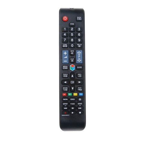 Kebidu Venta caliente TV control DE TV 3D jugador inteligente control remoto para SAMSUNG AA59-00581A AA59-00582A AA59-00594A TV venta al por mayor ► Foto 1/6