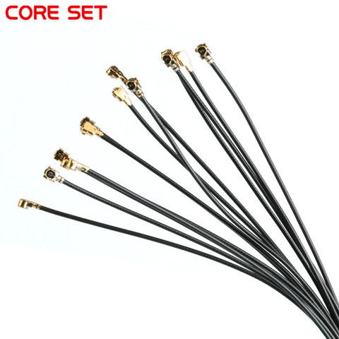 5 uds. De conector de Cable IPEX u.fl hembra de 1,13mm, adaptador de cabeza única, Conector de 15cm IPX 1,13, Cable IPEX ► Foto 1/4