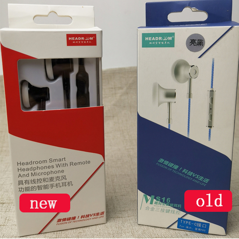 Auriculares MS16 con micrófono para hombre y mujer, cascos deportivos para correr, música, HIFI, estéreo, bajos, para iPhone 7, Android, reproductor MP3 ► Foto 1/5