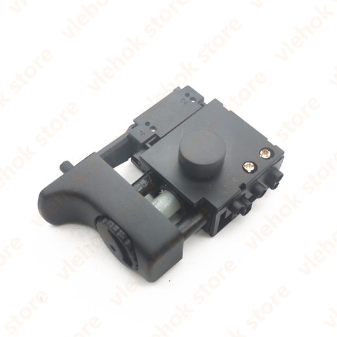 Interruptor de control de Velocidad de taladro eléctrico, repuesto para Hitachi 321632, D10VH, D10VC2, DV16V, FDV16VB2, 10mm, accesorios de herramientas eléctricas ► Foto 1/5