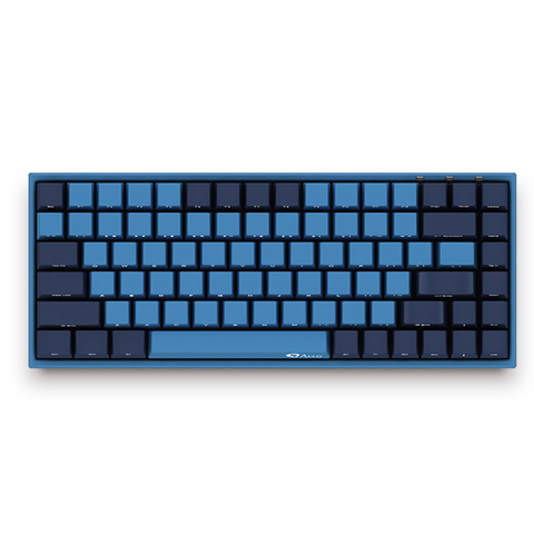 AKKO 3084 SP Teclado mecánico para juegos 84 Teclas USB con cable Tipo-C 85% PBT Teclado Teclado rojo marrón Interruptor para MacOS Mini PC Portátiles Gamer Tablet Windows Android ► Foto 1/6