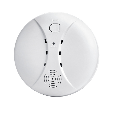 Sensor de seguridad inalámbrico para el hogar, Detector de humo de 433MHz para WIFI, GSM, PSTN, W2B, W3B, W4B, PG103, 106, 107 ► Foto 1/3