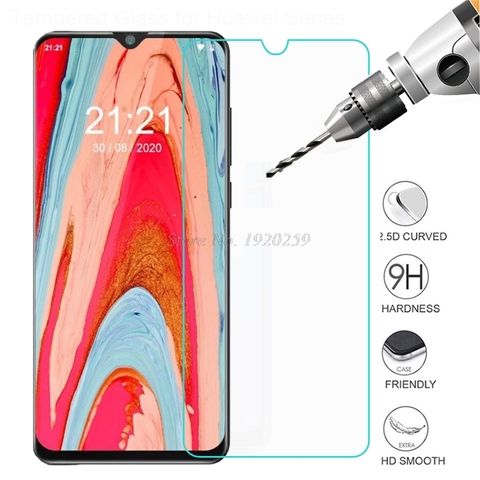 Vidrio templado para Cubot Nota 20 Protector de pantalla Premium de protección del teléfono funda de Film para Cubot Note20 Pro película frontal cubierta de vidrio ► Foto 1/6