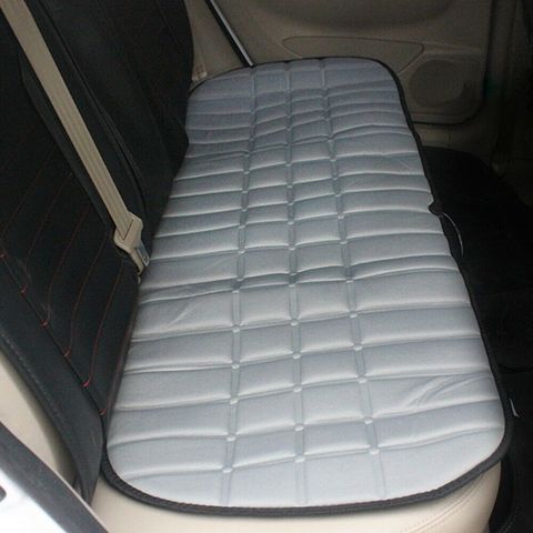 Funda para cojín de asiento de coche, calefactor trasero de 12v, 42W, accesorios para invierno ► Foto 1/6