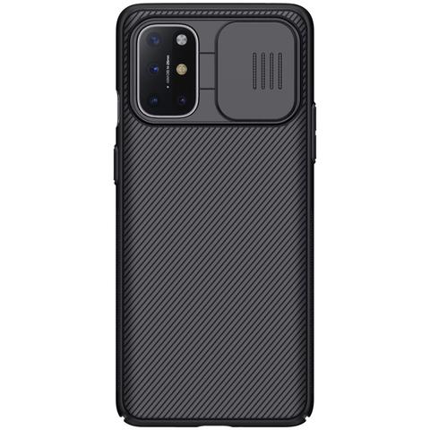 Cámara funda protectora para Oneplus 8T cubrir una de 8T más NILLKIN Camshield Oneplus8T + deslice la cubierta proteger la lente de la cámara ► Foto 1/6