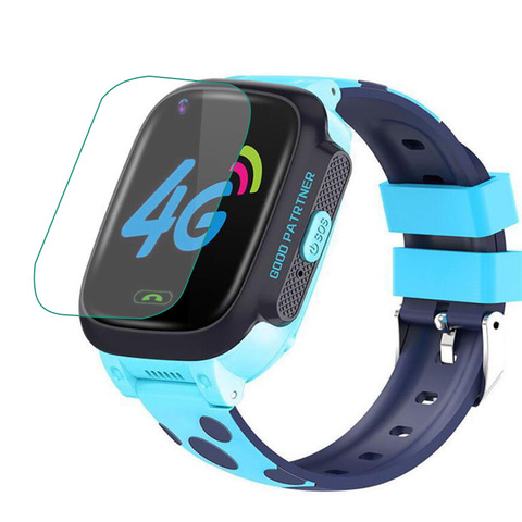 Protector de pantalla transparente de 5 uds Protector de película protectora para Y95 reloj inteligente con localizador GPS localizador bebé niños llamada de emergencia Smartwatch ► Foto 1/4