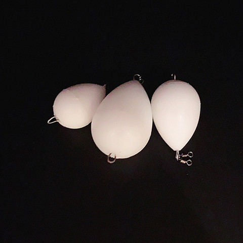 Flotador de huevos hacia arriba, cebo de fundición de larga distancia, 5 uds. ► Foto 1/6