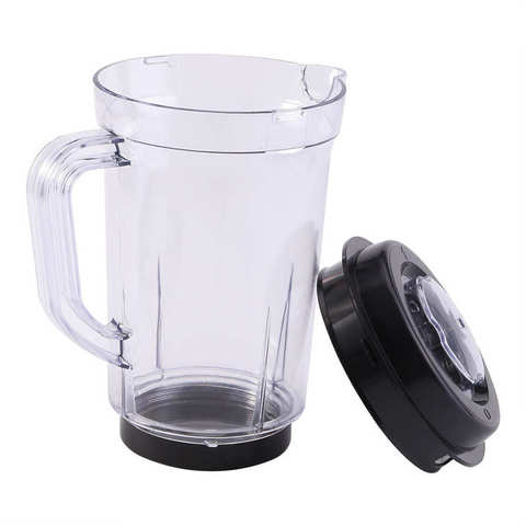 Jarra para exprimidor, jarra de agua, vaso de leche, piezas de repuesto para Magic Bullet, 1L ► Foto 1/6