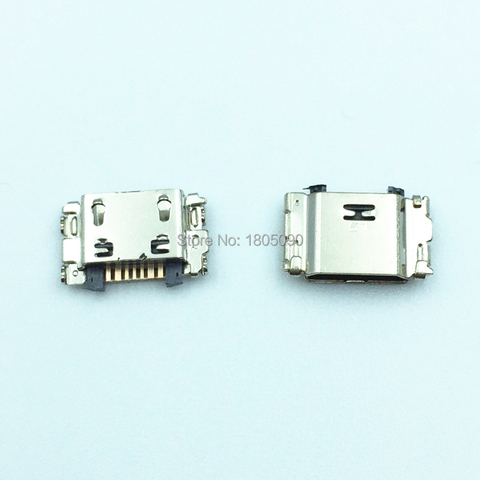 50pcs Micro USB 7pin mini conector de carga móvil puerto para Samsung J5 J7 J330 J530 J730 J1 J100 J500 J5008 J500F J700F J7008 ► Foto 1/1