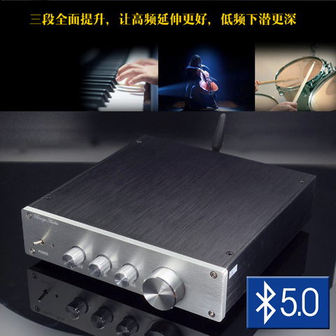 Weiliang audio y brisa de audio Pre amplificador F1 op-amp 49720NA o 49720HA 115 V/230 V ► Foto 1/6