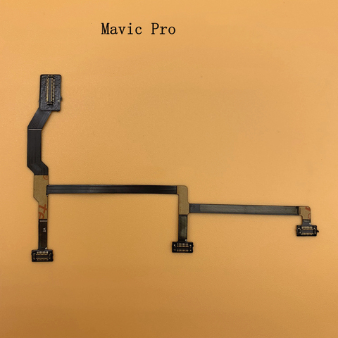 Mavic Pro-Cable Flexible para reparación de cardán, Cable plano, PCB, piezas de reparación para DJI Mavic Pro, Kits de estabilizador de cámara de Dron ► Foto 1/6