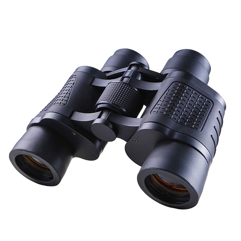 Binoculares de visión nocturna de bajo alcance, telescopio profesional, herramientas de caza, telescopio de largo alcance, 80x80 ► Foto 1/6