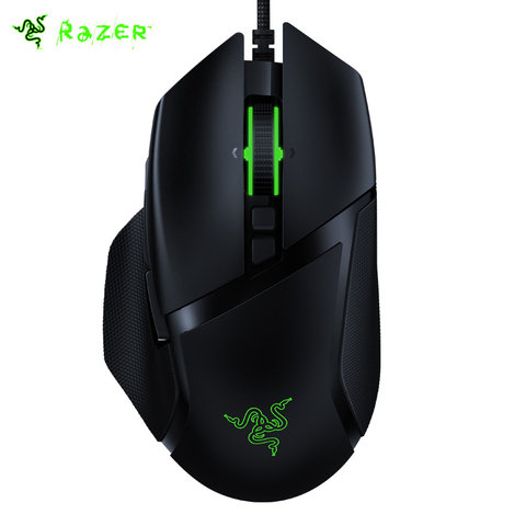 Razer Basilisk V2 Basilisk Version-2 ratones con cable RGB para juegos de ordenador, Notebook, ratón dedicado ► Foto 1/5