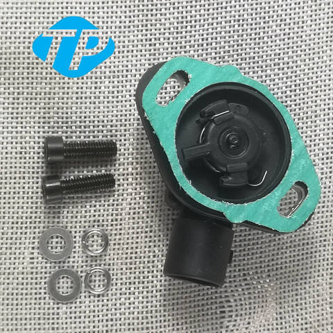 SENSOR de posición del acelerador para Honda Accord Civic CR-V 16400P0AA50 16400-P0A-A11 30600-P5-K70 37825PAAA01 30600P5K70 T42001, ► Foto 1/5