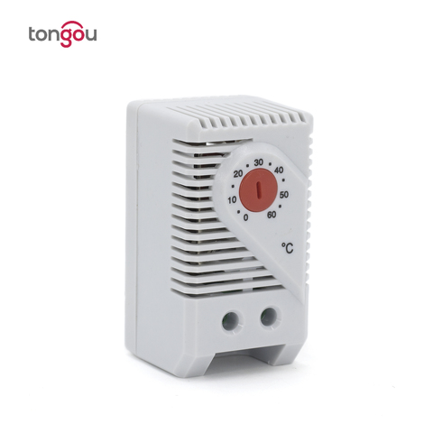 Termostato KTO011 KTS001, regulador de temperatura con termostato que normalmente se cierra, NO se puede ajustar de 0 a 60 grados ► Foto 1/6