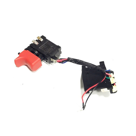 Gatillo de interruptor para taladro de impacto BOSCH GSR 180-LI GSB 140-LI GSR140-LI GSR 180-LI GSB 180-LI GSB140-LI GSR180-LI ► Foto 1/5