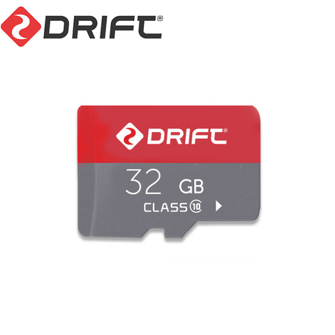 Drift-tarjeta de memoria Microsd para cámara de acción, tarjeta flash de 32GB para cámara deportiva, para motocicleta, fantasma X/XL/4K ► Foto 1/3