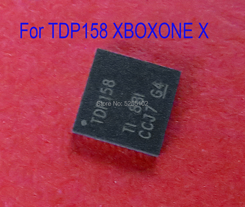 Uds original repuesto nuevo para Xbox One X TDP158 TDP158RSBR TDP158RSBT QFN-40 nuevo Chip IC original chip ► Foto 1/6