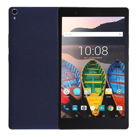 Lenovo-Tablets Lenovo Tab 3, 8 Plus, TB-8703R, 8,0 pulgadas, 3GB, 16GB, 4G, llamadas telefónicas, Android 6,0, Qualcomm, Snapdragon 625, ocho núcleos, hasta GH ► Foto 1/6