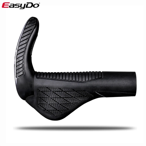 EasyDo más nuevo diseño de patente de moda bicicleta agarre MTB manillar agarre ergonómico cómodo accesorios de bicicleta ► Foto 1/6