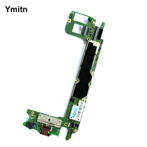 Ymitn-Panel electrónico móvil desbloqueado, Placa base con Chips para Motorola Moto Z2 Play xt1710 xt1710-08 ► Foto 1/3