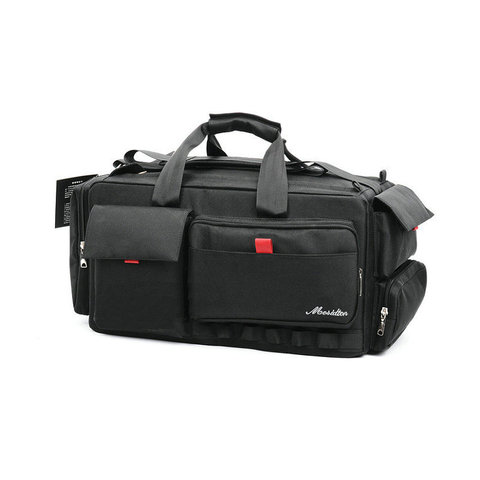 Nueva mochila profesional para cámara de vídeo funcional para Nikon Sony Panasonic Leica Samsung Canon JVC funda MSDD ► Foto 1/6