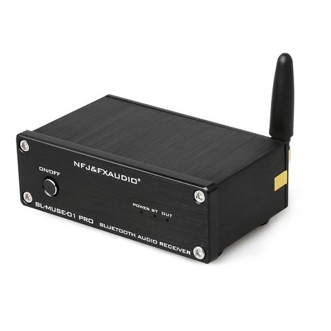 FX-AUDIO BL-MUSE-01 PRO QCC3008 Bluetooth 5,0 ESS9023 receptor de Audio APT-X 16Bit 48K ► Foto 1/6
