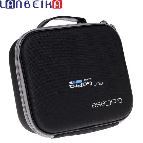 EVA-bolso portátil de viaje para GoPro Hero 9, 8, 7, 6, 5, 4, SJCAM, SJ4000, SJ6, SJ8, YI, MIJIA, DJI, cámara OSMO ► Foto 1/6