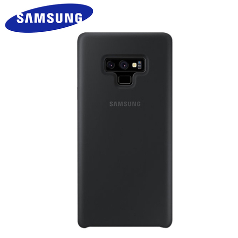 Funda protectora de silicona suave para Samsung Galaxy Note 9, carcasa de alta calidad para teléfono móvil Samsung Galaxy Note 9 ► Foto 1/6