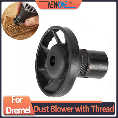 Soplador de polvo con rosca para herramientas Dremel, accesorios para DREMEL 3000 ► Foto 1/6