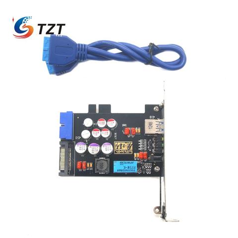 TZT Elfidelity AXF-100 USB potente filtro USB interno PC-HiFi para actualización de Audio DIY ► Foto 1/1