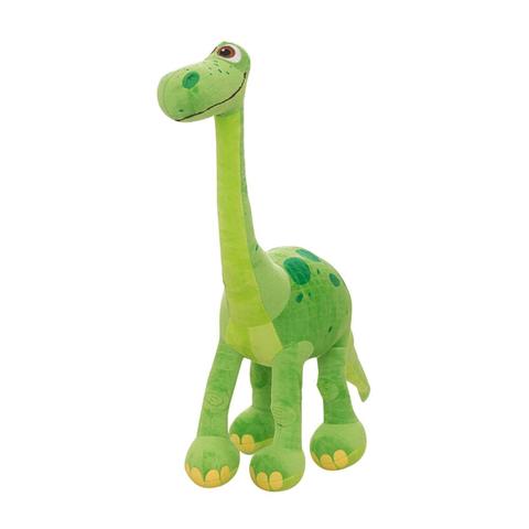 Encantadora simulación de peluche de dinosaurio tiranosaurio muñeca Rex dinosaurio de juguete de peluche suave Regalo de Cumpleaños de niños sofá decoración de dibujos animados nuevo ► Foto 1/6