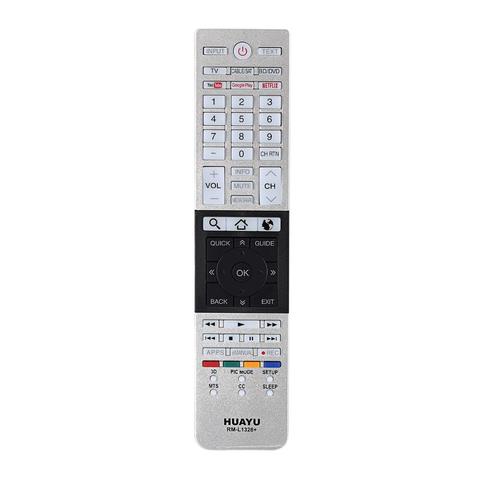 Control remoto de la TV para Toshiba Ct-90465 CT-90462 Ct-8054 90420 90394 Ct-90382 Ct-90378 90388 Ct-90369 90444 Ct-90430 ► Foto 1/5