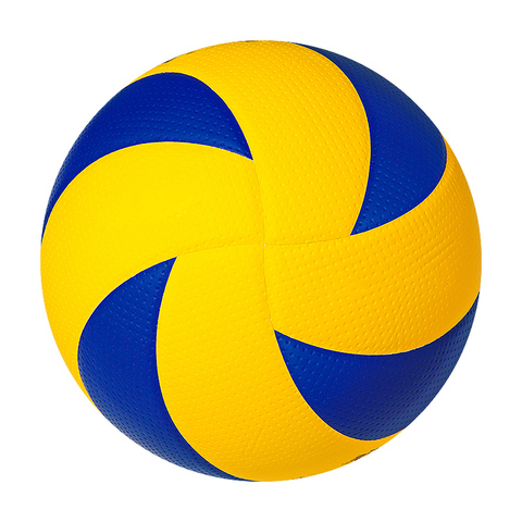 Pelota de voleibol de playa para niños y adultos, juego de partido para interiores y exteriores, bola oficial, EIG88 ► Foto 1/5