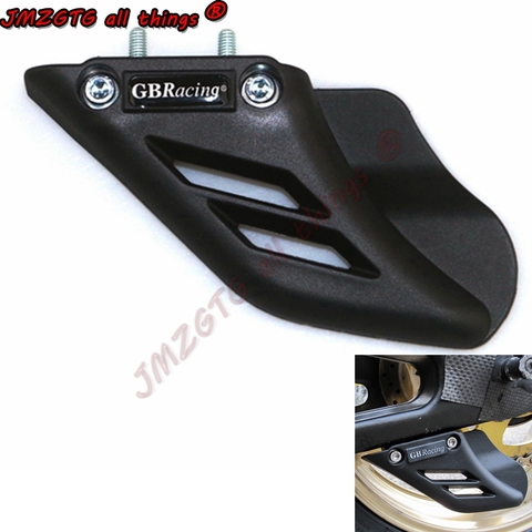 Protector de cadena inferior Universal para motocicleta HONDA, YAMAHA, KAWASAKI, SUZUKI, KTM, BMW, DUCATI, Aprilia, varios modelos ► Foto 1/6