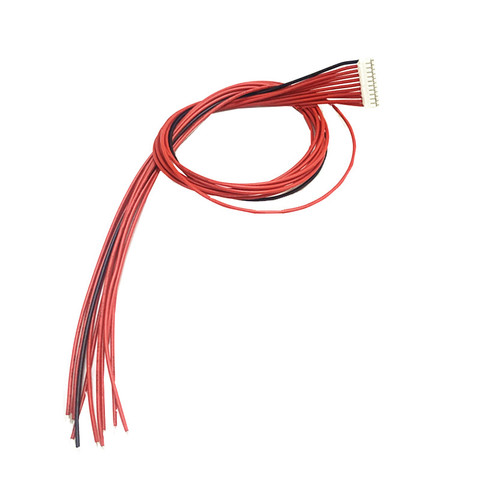 1PC Placa de protección de batería de litio BMS Cable adecuado para 3PIN 4s 6s 8s 10s 12s13S 14S 16S 17S ► Foto 1/6