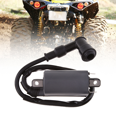 Bobina de encendido para motocicleta Buyang Feishen Linhai 260, 260cc, 300cc, D300, G300, ATV, Quad, Etc, accesorios ATV, 1 Uds. ► Foto 1/6