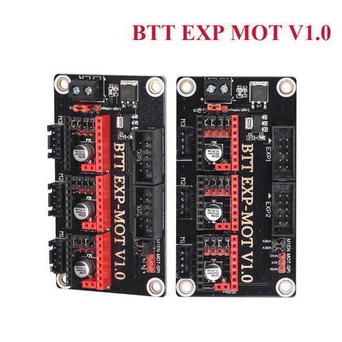 Bigtreetech-módulo de extensión de controlador para impresora 3D, piezas de impresora TMC2209, TMC2208, UART, para Skr V1.3, Skr V1.4, Turbo, SKR Pro ► Foto 1/6