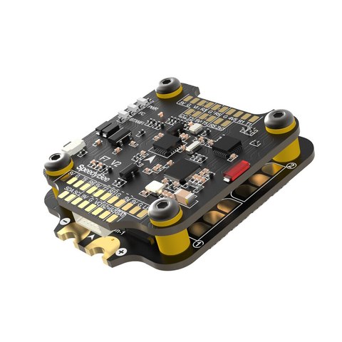 Runcam-CONTROLADOR DE VUELO SPEEDYBEE Stack F7 V2, primer firmware inalámbrico del mundo ESC, Analizador de caja negra para Dron de carreras, 45A ► Foto 1/6